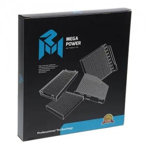 Фильтр воздушный салона VW Golf (14-) AUDI A3 (12-),TT SEAT Leon (12-) SKODA Oct 810-14-088 MEGA POWER