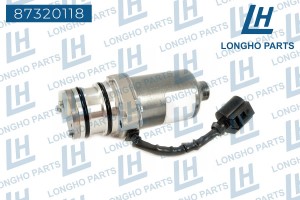 Насос масляный VOLVO LONGHO 87320118 LONGHO PARTS