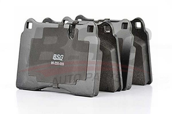 Колодки тормозные VW Touareg (05-10) передние (4шт.) BSG BSG 90-200-009 BSG