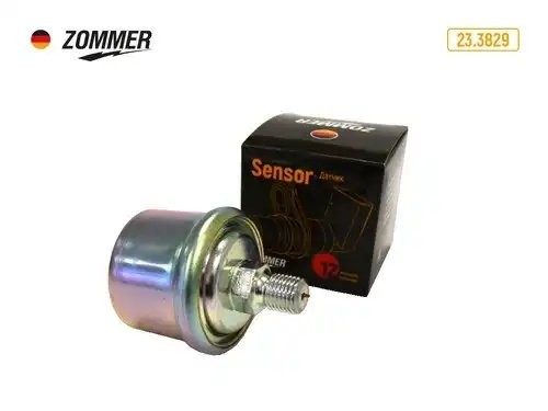 Датчик давления масла дв. 402, 406 (на стрелку) под винт 233829010 ZOMMER