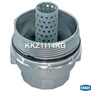 Крышка TOYOTA Alphard (15-18) фильтра масляного KRAUF kkz1114rg KRAUF