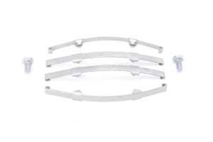 MERITOR DUCO Комплект Пружин для Крепления Tорм. Колодок T06929004 TOPCOVER