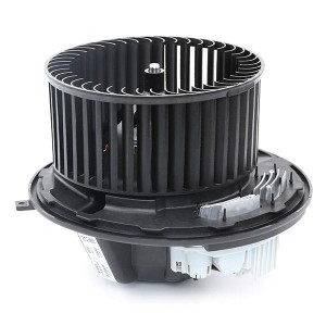 вентилятор отопителя!\ BMW E81/E87 04>/E88 08>/E90/E91 05>/E93 07> 87062 NISSENS