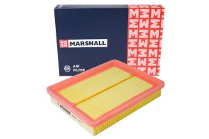 Фильтр воздушный Hyundai Sonata IV +ТагАЗ 98-  Trajet 00- Kia Magentis I 01- MA6 MA6457 MARSHALL