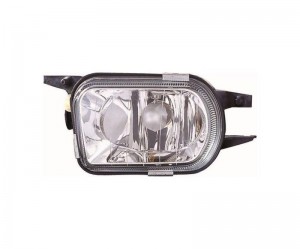 фара противотуманная левая!\ MB W203 all 03> 440-2012L-UQ DEPO