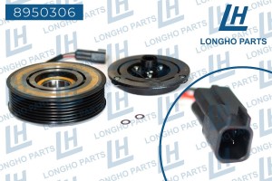 Шкив FORD Ranger компрессора кондиционера LONGHO 8950306 LONGHO PARTS