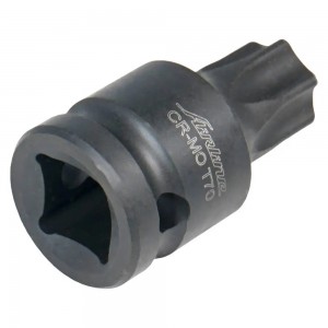 Головка ударная торцевая 1/2DR внешний TORX T70, L=45мм (ATAS058) ATAS058 AIRLINE