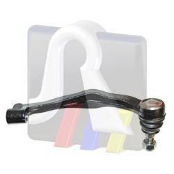 наконечник рулевой правый!\ VW T5 2.0/3.2 V6/1.9TDi/2.5TDi 04> 91-90988-1 RTS