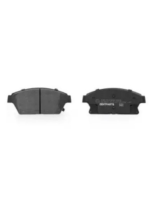 колодки дисковые передние! Chevrolet Cruze/Orlando 1.4-2.0 09> Z07264 ZENTPARTS