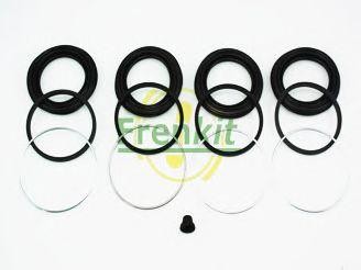 р/к дискового тормоза !d51\ Toyota Land Cruiser 08> 251047 FRENKIT