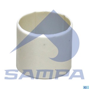 Втулка VOLVO шкворня (50x55x50) SAMPA 015027 SAMPA