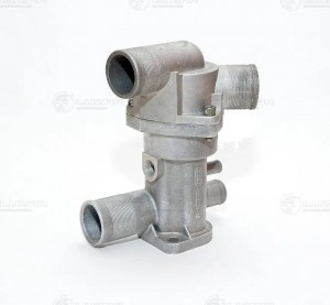 Термостат ВАЗ-2110-12 в сборе С/О LUZAR LT01081 LUZAR