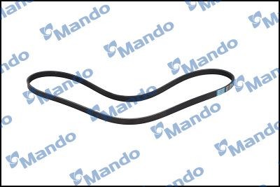 Ремень приводной поликлиновой 4PK1125 MANDO MB4PK1125 MANDO