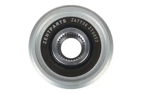 шкив генератора!\ Iveco Daily 06> Z67730 ZENTPARTS