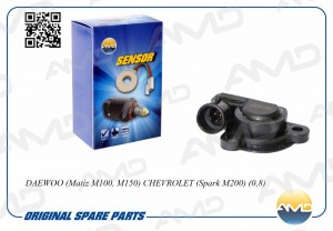 DAEWOO MATIZ (1998>) AMD.SEN24 AMD