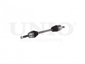 Привод HYUNDAI Accent (94-) колеса переднего левый МКПП UNIO CVJ-10067 UNIO