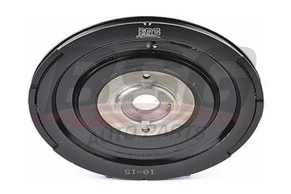 Шкив BMW 3 (E46) коленвала BSG BSG15170001 BSG