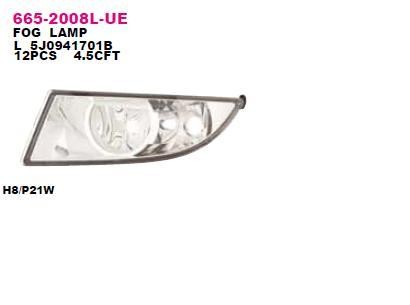 SKODA FABIA (2007>) 2010> 665-2008L-UE DEPO