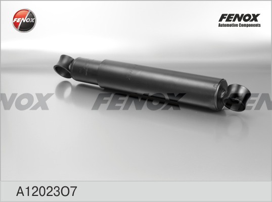 Амортизатор подвески для а/м ГАЗ 3308, 3310, 4301 Валдай передний/задний Fenox A12023O7 FENOX