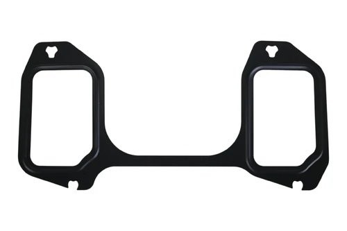 прокладка коллектора впускного!\ FAW Besturn B50 17>, Volvo Z15750 ZENTPARTS