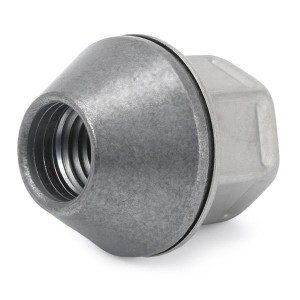 Гайка колеса FORD M12x1.5 закрытая хром FEBI 46674 FEBI BILSTEIN