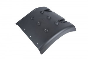 крыло заднее! передняя часть, левое/задняя часть, правое \Scania M3130913 MARSHALL