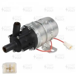 Насос отопителя доп. электр.  (16мм) для а/м ГАЗ 3221, 2217  VPM0378 VPM 0378 START VOLT