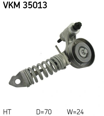 OPEL VKM35013 SKF