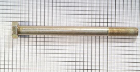 Болт М12х1,25х150 реактивной тяги для а/м ВАЗ 2101 (длинный) 000010055421218 BELZAN