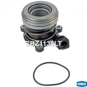 Подшипник выжимной CHEVROLET Aveo (T300) (11-) гидравлический KRAUF CBZ1138LT KRAUF