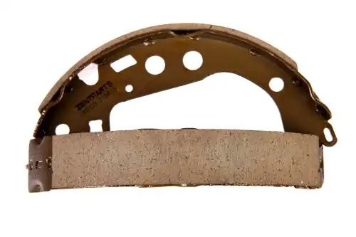 колодки тормозные барабанные! Toyota Yaris/Yaris Verso 99> Z06828 ZENTPARTS