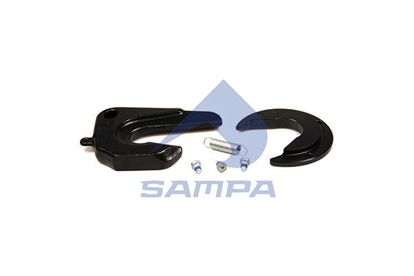 РМК седельного устройства (на замок) 095.554 SAMPA