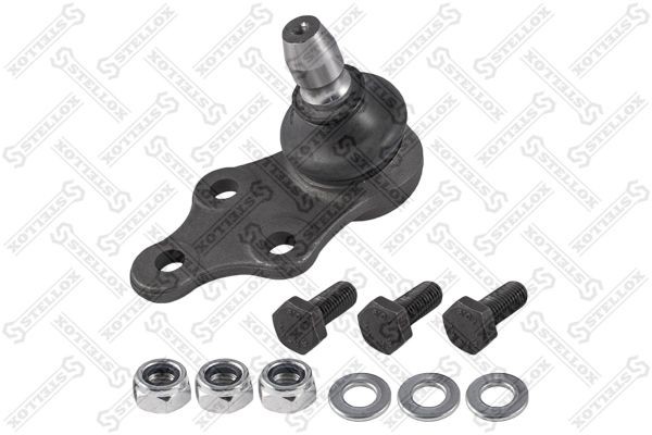 опора шаровая нижняя!\ Chevrolet Epica V250 07> 52-00153-SX STELLOX