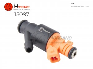Форсунка топливная 15097 HORDANO