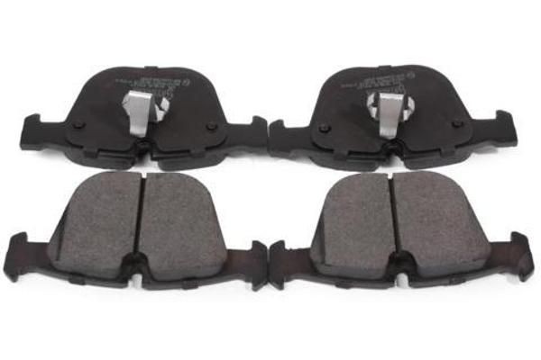 колодки дисковые задние! с антискрип. пл.\ BMW X5 M 09>/ X6 5.0i 08> 000-503B-SX STELLOX