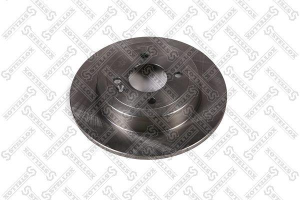 диск торм.задн.!\ Hyundai Solaris IV 1.4/1.6 10>, KIA Rio III 1.24/1.4/1.1/1.4 T 6020-1955-SX STELLOX