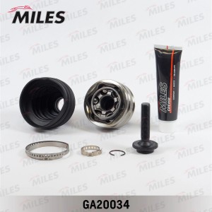 ШРУС наружный AUDI A4/A5/Q5 1.8-3.2 07- (GKN 304956) GA20034 GA20034 MILES