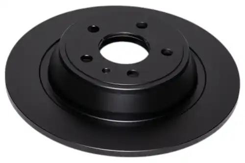 диск тормозной задний! (08N25721)\ Ford Mondeo 14> Z06542 ZENTPARTS