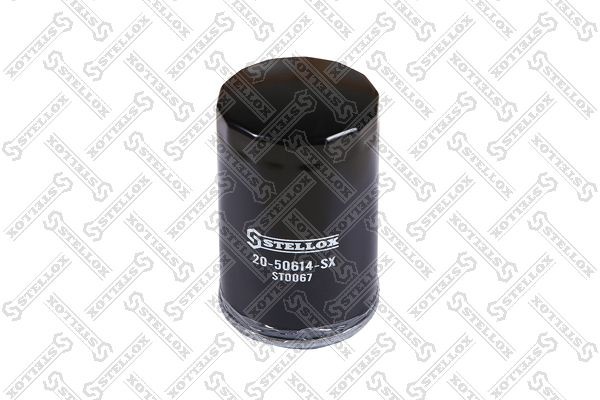 фильтр масляный!\ Hyundai Elantra/Santa Fe,Kia Carens 2.0CRDi 16V 01> 20-50614-SX STELLOX