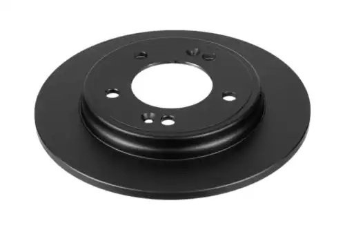 диск тормозной задний! 08D44511\ Kia Cerato IV, Hyundai Creta/Elantra Z06752 ZENTPARTS