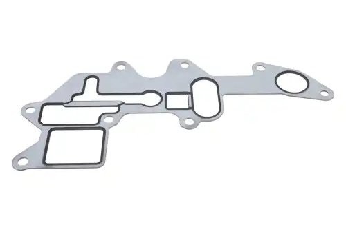 прокладка корпуса масляного фильтра! \RVI Premium/Kerax, Volvo FM9 Z17593 ZENTPARTS