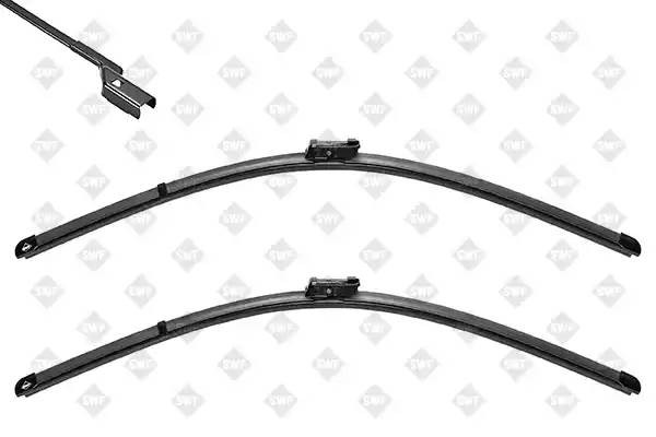 Щетка стеклоочистителя OPEL Astra J 700/650мм комплект Visioflex SWF 119446 SWF