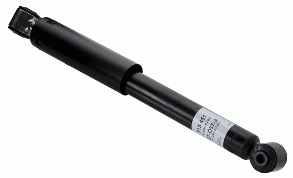 CITROEN C3 (2009>) 315 451 SACHS