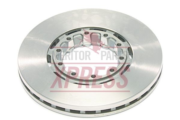 диск тормозной! 430х48x45 n10 \SAF SKRB 9022 (SK7) MBR5125 MERITOR