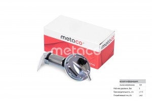 DAEWOO NEXIA (1995-2016) 6924134 METACO