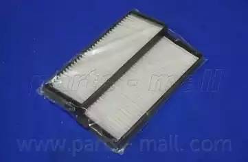 Фильтр салона CHEVROLET REZZO 00-  PMC-004 PMC-004 PMC PARTS MALL