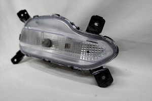 Фара противотуманная правая Hyundai Solaris 2 2017-2020, ДХО OEM0046PTFPR OEMPARTS