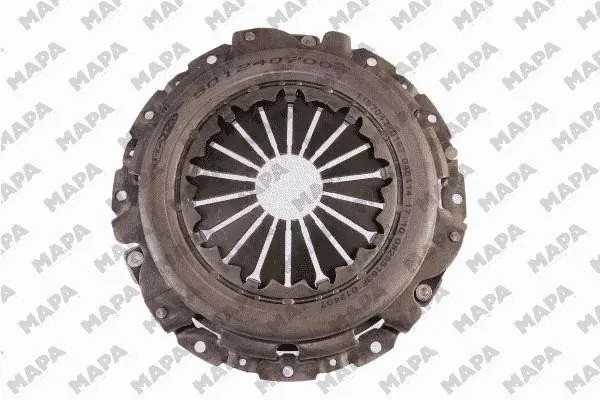 к-кт сцепления! с подшипником Hyundai H-1, KIA K2500/Pregio 2.5D 01> 001240900 MA PA