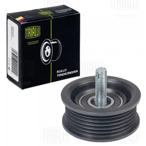 Ролик привод. ремня для а м Hyundai ix35 (10-) Kia Sportage IV (10-) 2.0i 2.4i ( CM 0805 TRIALLI