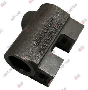 Головка переключения 1-2 передачи КПП 9JS, Маз, КрАЗ, Shaanxi JS150T1702052B SHAFT